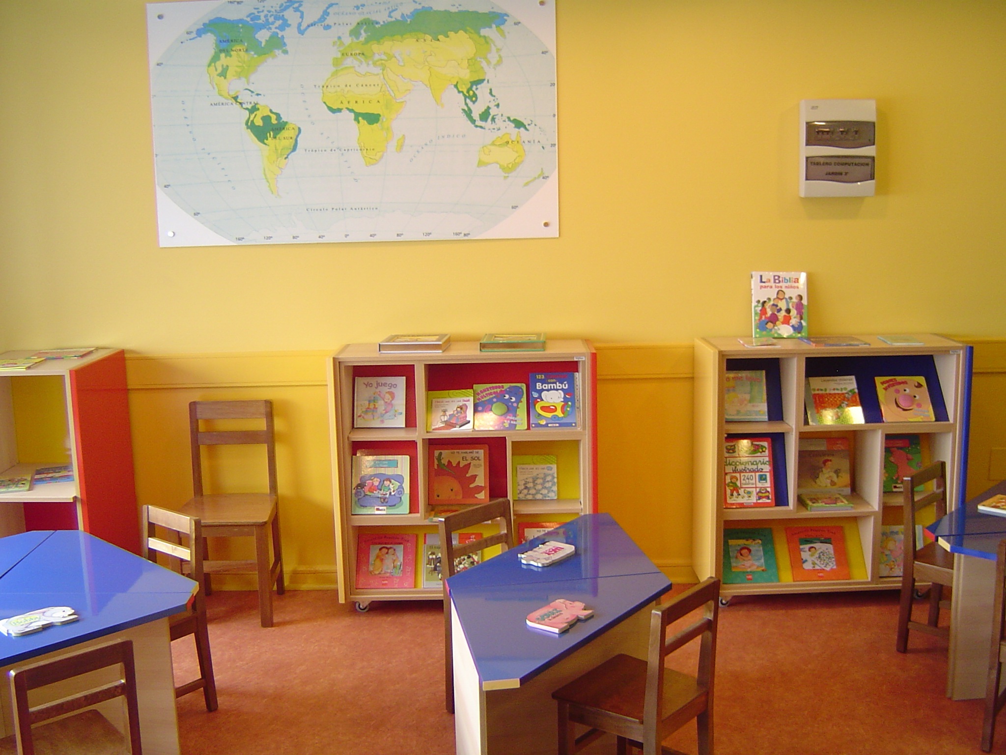 Aula infantil